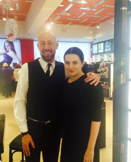 Презентация косметического бренда