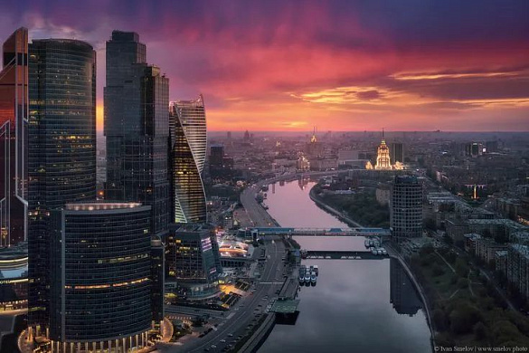 Открытие нового офиса в городе Москва