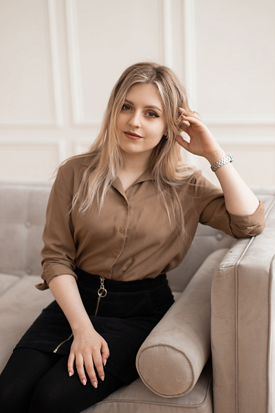 Шабалкина Валерия