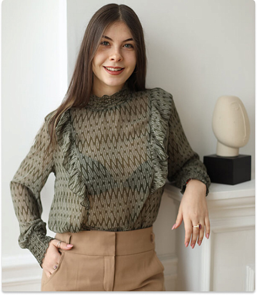 Артамонова Анастасия